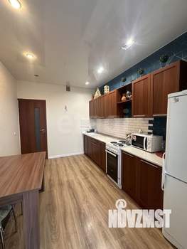 1-к квартира, вторичка, 41м2, 11/17 этаж