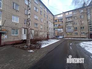 2-к квартира, вторичка, 45м2, 1/5 этаж