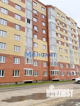 1-к квартира, вторичка, 43м2, 7/9 этаж