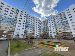 1-к квартира, сданный дом, 42м2, 5/10 этаж