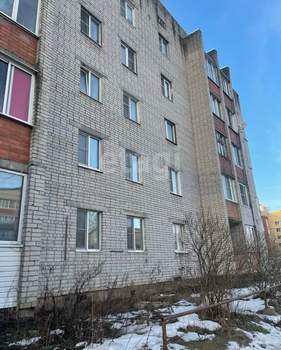 1-к квартира, вторичка, 35м2, 2/5 этаж