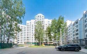 3-к квартира, сданный дом, 123м2, 3/9 этаж