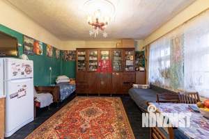 3-к квартира, вторичка, 66м2, 4/4 этаж