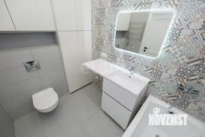 1-к квартира, вторичка, 40м2, 3/17 этаж