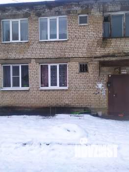 2-к квартира, вторичка, 49м2, 1/2 этаж