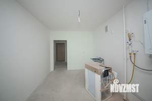 1-к квартира, вторичка, 43м2, 1/9 этаж