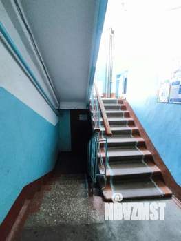 2-к квартира, вторичка, 44м2, 1/5 этаж