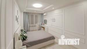 1-к квартира, вторичка, 45м2, 11/19 этаж