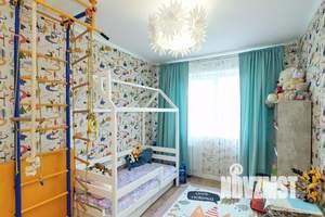 3-к квартира, вторичка, 82м2, 16/17 этаж