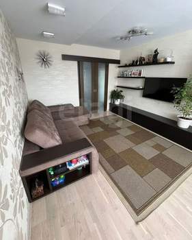 3-к квартира, вторичка, 65м2, 7/10 этаж