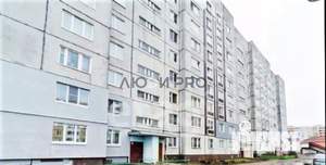 1-к квартира, вторичка, 38м2, 1/9 этаж