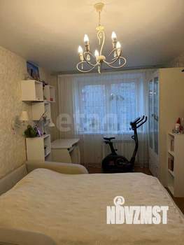 3-к квартира, вторичка, 84м2, 2/10 этаж