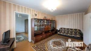 3-к квартира, вторичка, 53м2, 3/9 этаж