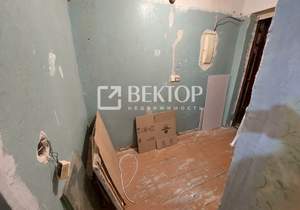 1-к квартира, вторичка, 32м2, 5/5 этаж