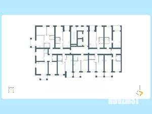 1-к квартира, вторичка, 42м2, 3/16 этаж