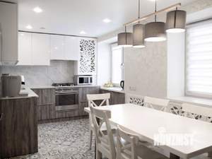 4-к квартира, вторичка, 112м2, 2/5 этаж