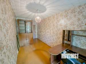 3-к квартира, вторичка, 57м2, 3/5 этаж