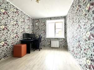 2-к квартира, вторичка, 54м2, 1/5 этаж