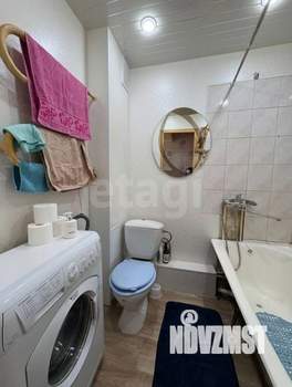 1-к квартира, вторичка, 30м2, 8/9 этаж