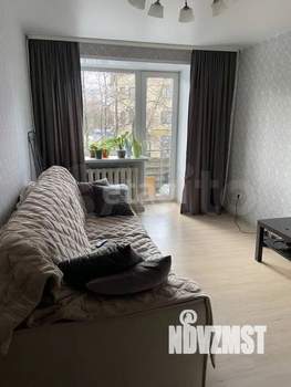 2-к квартира, вторичка, 42м2, 2/5 этаж
