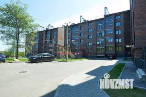 1-к квартира, вторичка, 41м2, 1/5 этаж