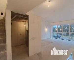 2-к квартира, вторичка, 51м2, 2/2 этаж