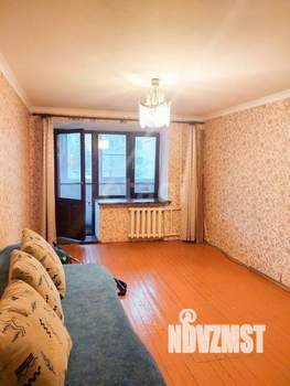 2-к квартира, вторичка, 48м2, 2/5 этаж