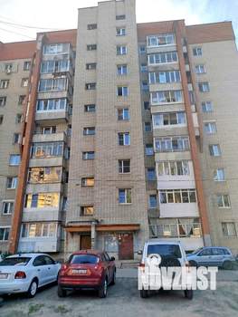 3-к квартира, вторичка, 62м2, 9/9 этаж