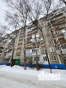 3-к квартира, вторичка, 55м2, 8/10 этаж