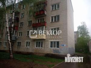 1-к квартира, вторичка, 31м2, 1/5 этаж