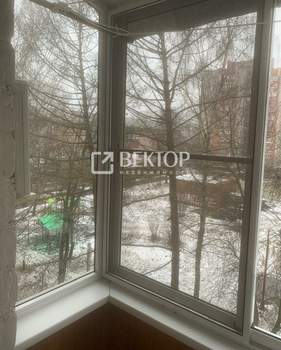 1-к квартира, вторичка, 31м2, 5/5 этаж