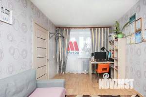 2-к квартира, вторичка, 44м2, 5/5 этаж