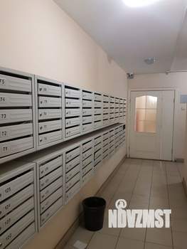 1-к квартира, вторичка, 37м2, 13/17 этаж