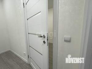 1-к квартира, вторичка, 39м2, 2/18 этаж