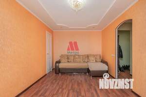 2-к квартира, вторичка, 43м2, 4/4 этаж