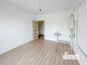 1-к квартира, вторичка, 34м2, 1/4 этаж