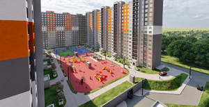 1-к квартира, вторичка, 37м2, 10/18 этаж