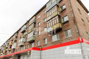 1-к квартира, вторичка, 31м2, 5/5 этаж