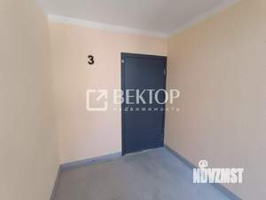 1-к квартира, вторичка, 31м2, 18/18 этаж