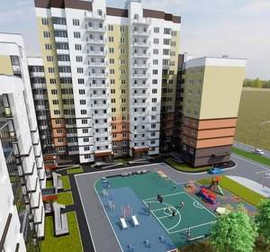 1-к квартира, вторичка, 30м2, 4/10 этаж