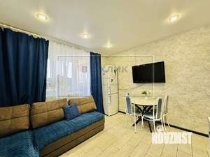 1-к квартира, вторичка, 43м2, 6/9 этаж