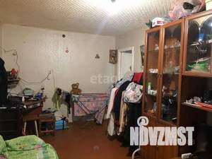 2-к квартира, вторичка, 44м2, 3/4 этаж