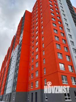 2-к квартира, вторичка, 55м2, 2/17 этаж