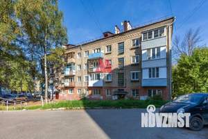 2-к квартира, вторичка, 43м2, 3/4 этаж