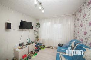3-к квартира, вторичка, 57м2, 5/5 этаж