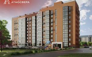 2-к квартира, вторичка, 56м2, 4/9 этаж