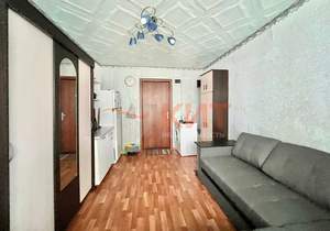 1-к квартира, вторичка, 13м2, 2/5 этаж