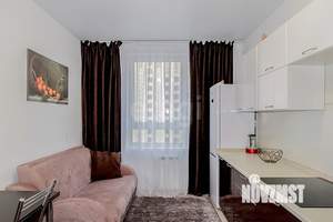 1-к квартира, вторичка, 33м2, 10/17 этаж