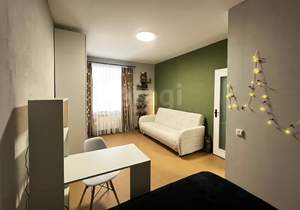 1-к квартира, вторичка, 35м2, 2/5 этаж