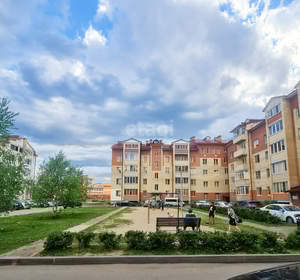 2-к квартира, вторичка, 66м2, 5/5 этаж